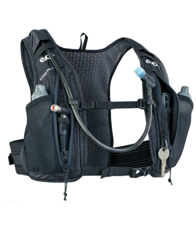 EVOC HYDRO PRO 3 + 1,5L BLADDER BLACK