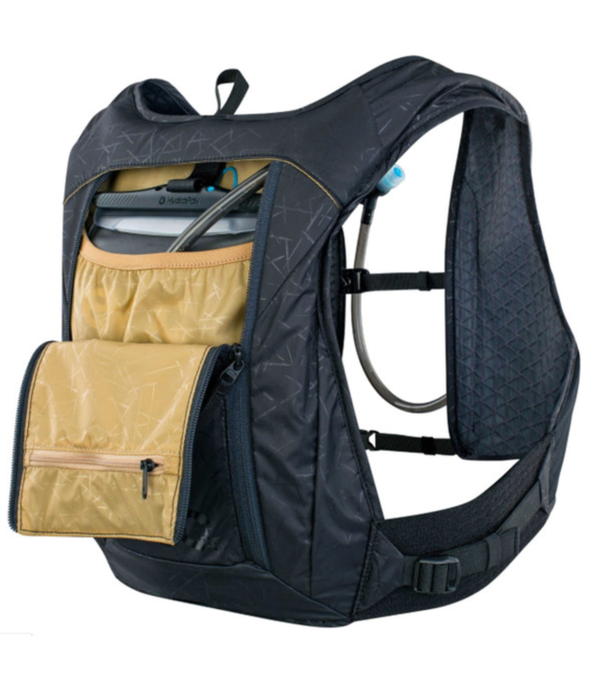 EVOC HYDRO PRO 3 + 1,5L BLADDER BLACK