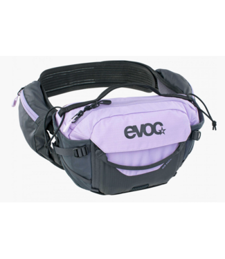 EVOC EVOC HIP PACK PRO 3L + 1,5L BLADDER MULTICOLOUR