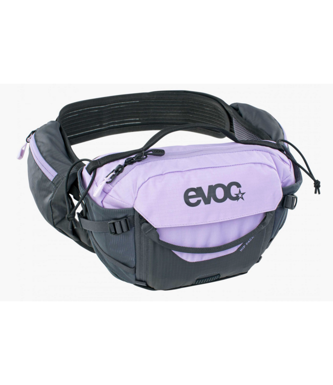 EVOC HIP PACK PRO 3L + 1,5L BLADDER MULTICOLOUR