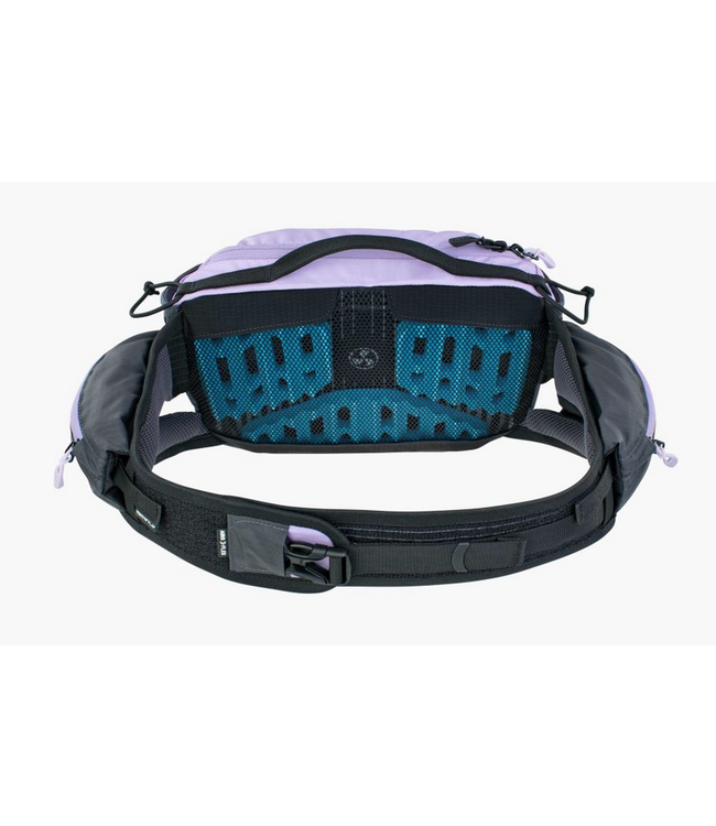 EVOC HIP PACK PRO 3L + 1,5L BLADDER MULTICOLOUR