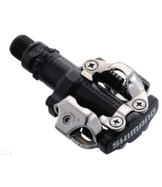 Shimano SHIMANO PD-M520 SPD PEDALS BLACK