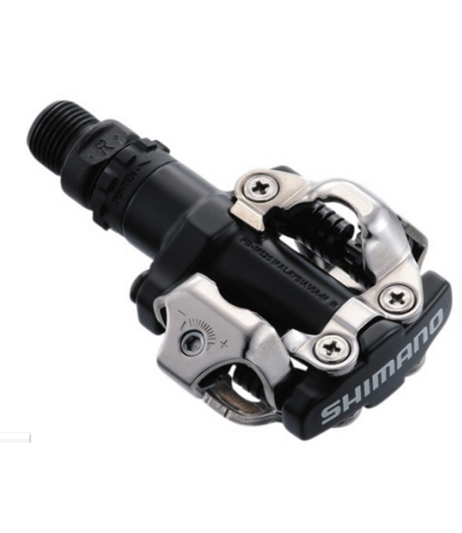 SHIMANO PD-M520 SPD PEDALS BLACK