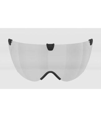KASK BAMBINO PRO VISOR SILVER MIRROR MEDIUM