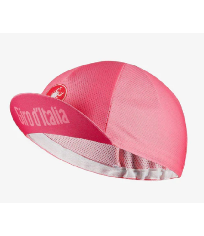 CASTELLI GIRO D'ITALIA CAP