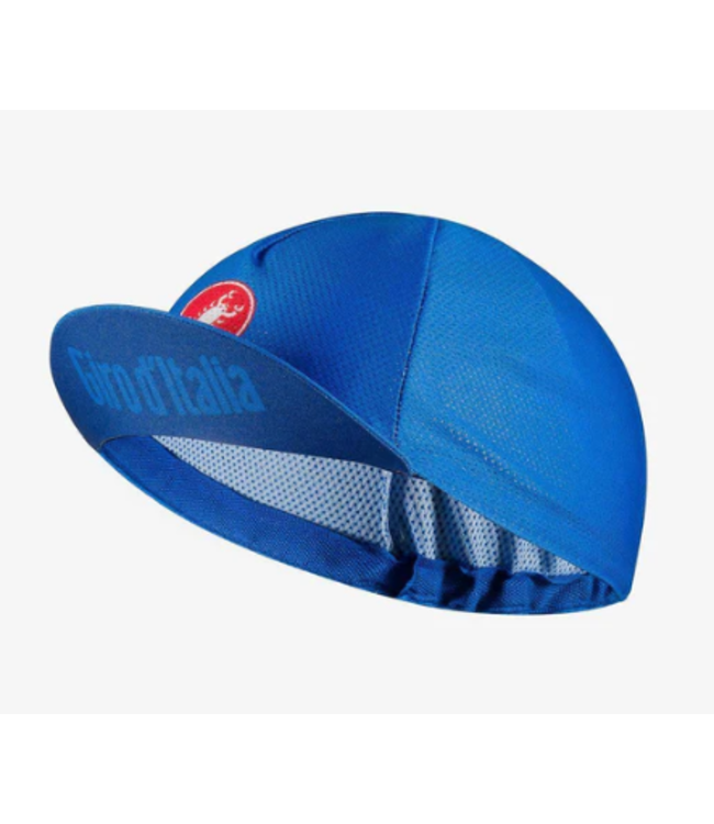 CASTELLI GIRO D'ITALIA CAP