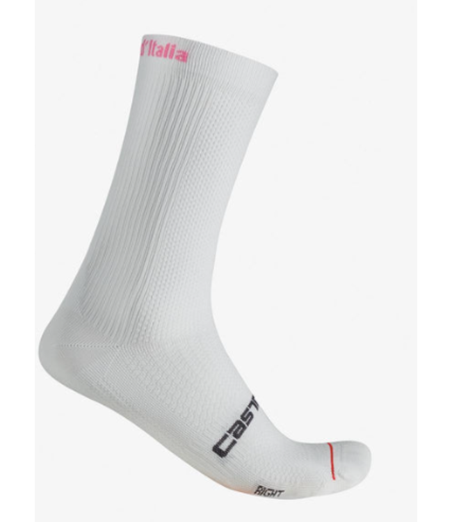CASTELLI GIRO D'ITALIA SOCK 18