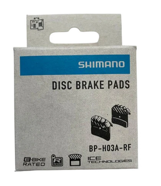 Shimano Shimano BR-M820 Resin Pad & Spring H03C-RX W/ Fin