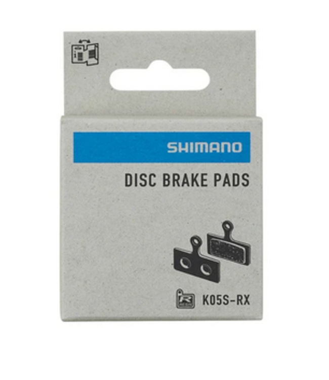 Shimano BR-R9270 Resin Pad & Spring  K05S-RX