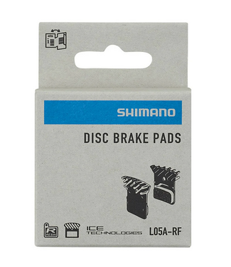 Shimano Shimano BP-L05A-RF Brake Pads Resin with Fin