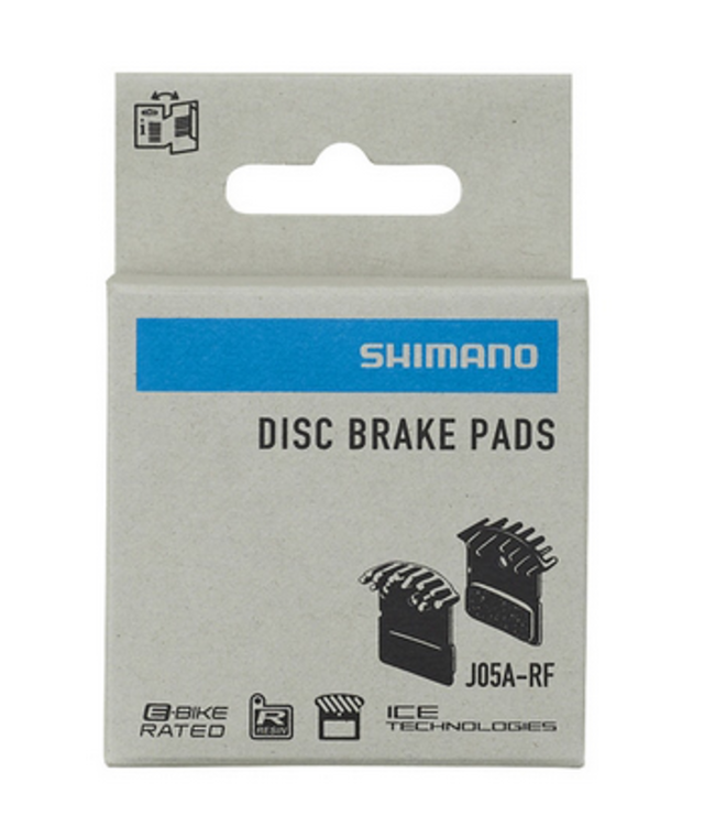 BR-M9000 RESIN PAD AND SPRING J03A