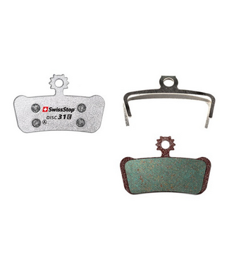SWISSSTOP SWISSSTOP BRAKE PAD DISC 31E SRAM AVID