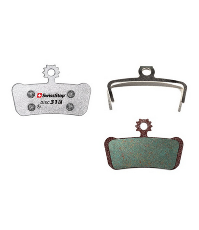 SWISSSTOP BRAKE PAD DISC 31E SRAM AVID
