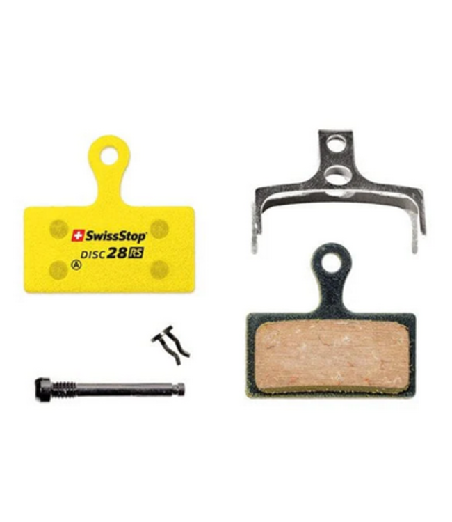 SWISSTOP BRAKE PAD DISC 28RS XTR 2011