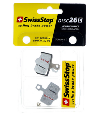 SWISSSTOP BRAKE PAD DISCM 26E ELIXIR