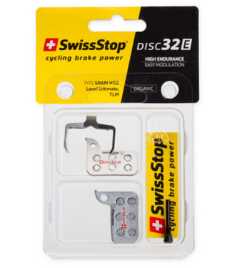 SRAM SWISSSTOP DISC 32E SRAM HRD