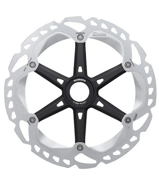 Shimano RT-MT800 DISC ROTOR 203mm XT ICE - TECH CENTERLOCK EXTERNAL SERRATION