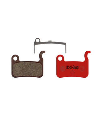 KOOLSTOP BRAKE DISC PADS - KOOL STOP SHIMANO XTR