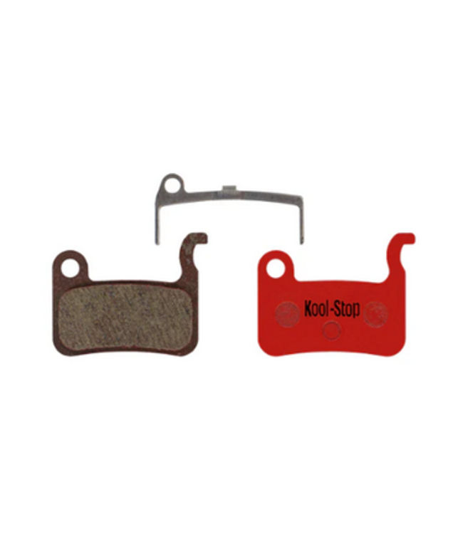 BRAKE DISC PADS - KOOL STOP SHIMANO XTR
