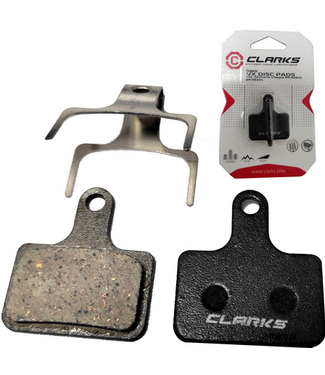 BRAKE PADS CLARKS DISC ORG SHI ULT/RS805/RS505 VX862C