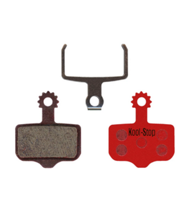 BRAKE DISC PADS Kool Stop AVID ELIXIR /SRAM XX KSD296