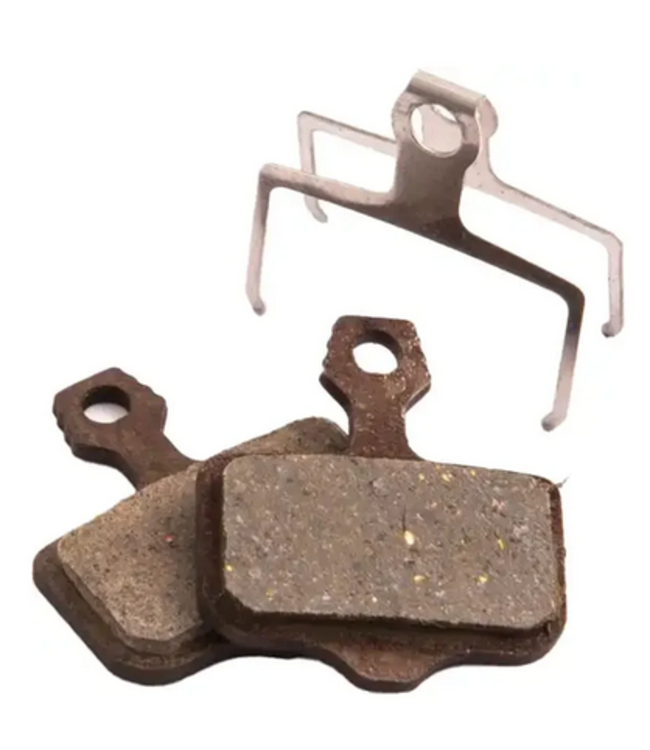 Brake DISC pads, Avid Elixir CR, Avid Elixir R, Avid Elixir 1, Avid Elixir 3, Avid Elixir 5, Avid Elixir 7, SRAM XX, SRAM XO