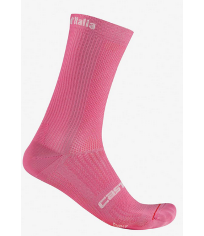 CASTELLI GIRO D'ITALIA SOCK 18