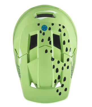 LEATT LEATT HELMET GRAVITY 1.0 JR MOJITO 53-54cm X-SMALL