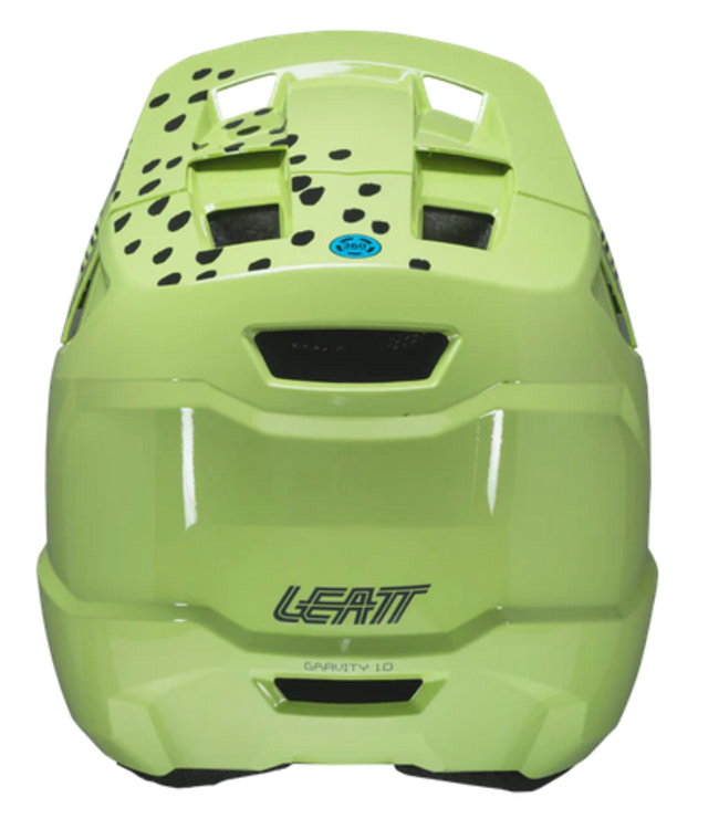 LEATT HELMET GRAVITY 1.0 JR MOJITO 53-54cm X-SMALL