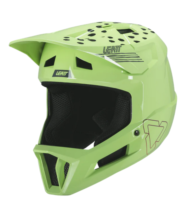 LEATT HELMET GRAVITY 1.0 JR MOJITO 53-54cm X-SMALL