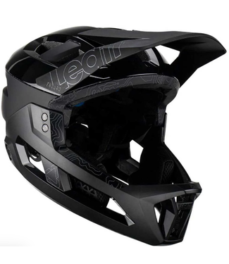 LEATT LEATT HELMET MTB ENDURO 3.0 V23 STEALTH 59-63cm L