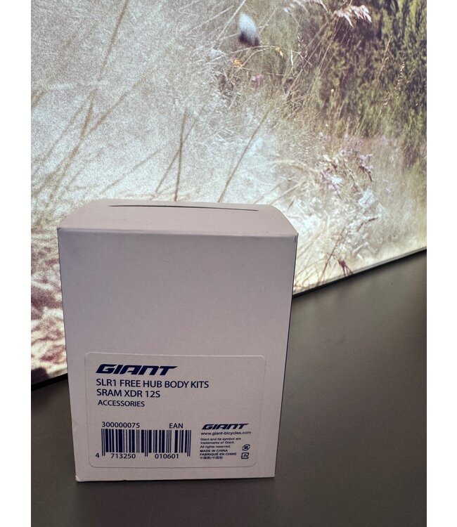 GIANT MY20-23 SLR1 Freehub Body Kit SRAM XDR 12S