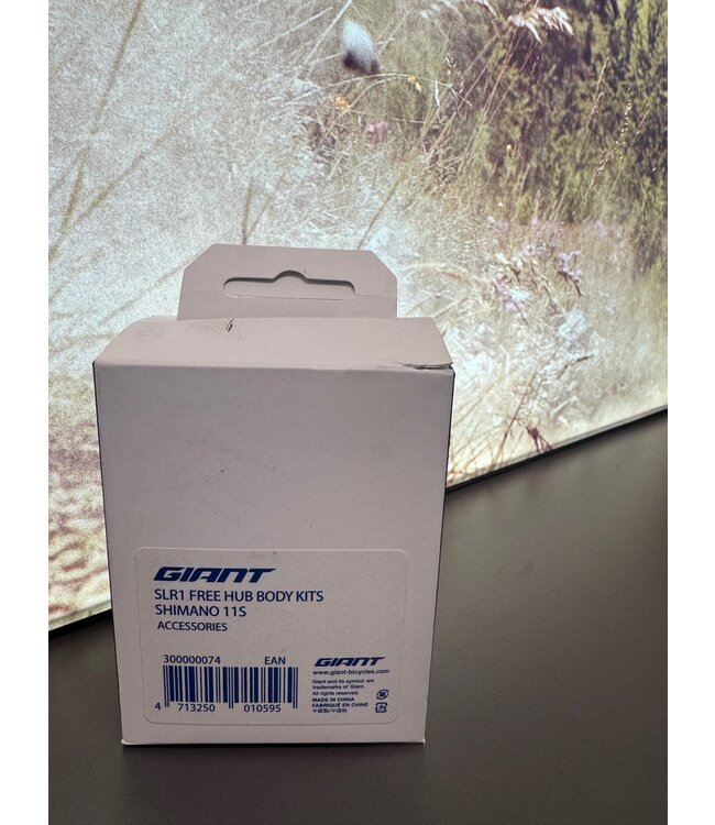 GIANT MY20-23 SLR1/CXR1 Freehub Body Kit Shimano 11S