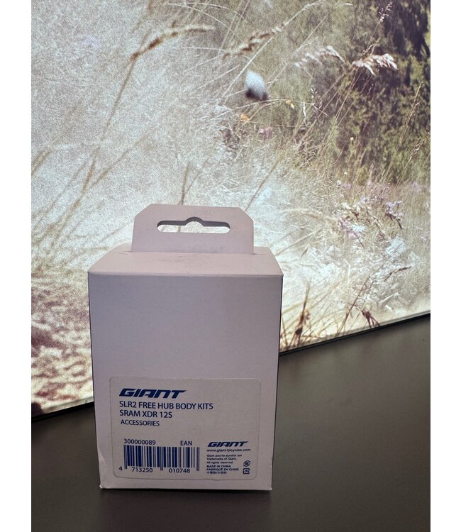 GIANT 20-23 SLR2/CXR2 FREE HUB BODY KITS SRAM XDR 12S