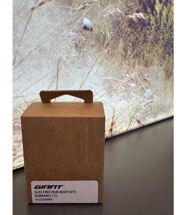 2020 Giant SLR2 Free Hub Body Kits Shimano 11S