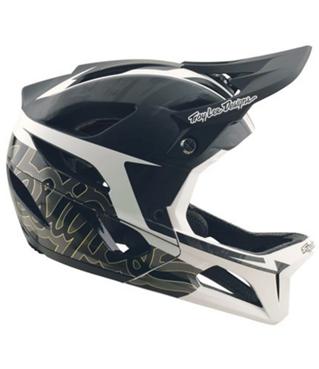 TLD 25.2 STAGE HELMET MIPS NEAUWAVE ALPINE BLACK MED/LGE
