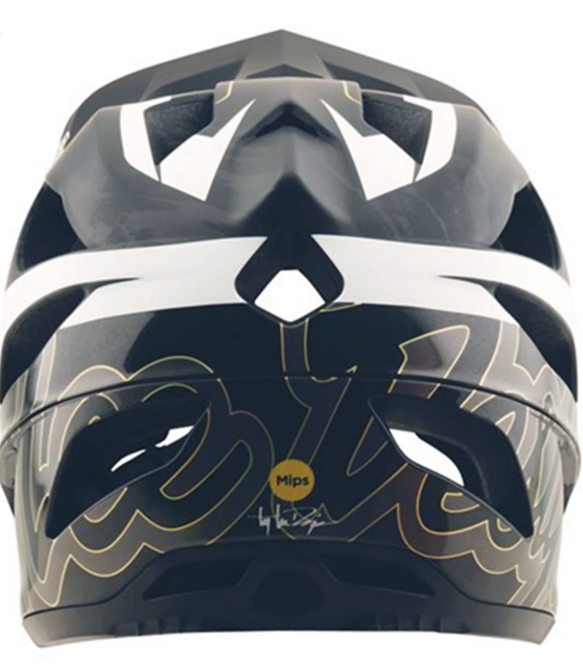 TLD 25.2 STAGE HELMET MIPS NEAUWAVE ALPINE BLACK MED/LGE