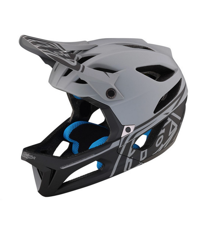 TLD STAGE MIPS AS HELMET STEALTH GREY MED/LGE
