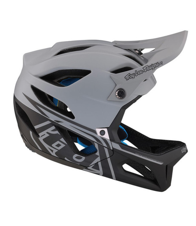 TLD STAGE MIPS AS HELMET STEALTH GREY MED/LGE