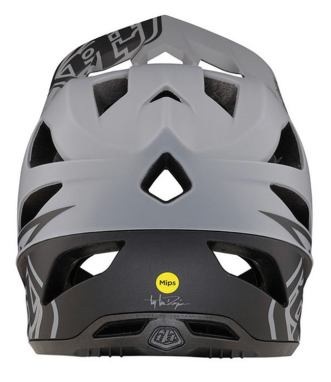 TLD STAGE MIPS AS HELMET STEALTH GREY MED/LGE