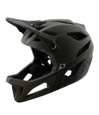 TLD TLD 25.2 STAGE HELMET MIPS STEALTH CAPER XSM/SML