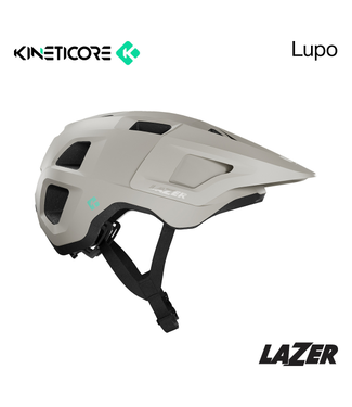 LAZER HELMET LAZER - LUPO KC MATTE STONE UNI SIZE