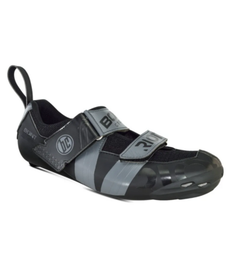 BONT BONT RIOT TR+ BLACK/CHARCOAL 44.5 WF