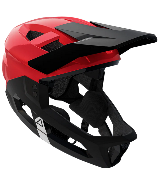 LEATT HELMET MTB ENDURO 2.0 JR RED 50-54cm