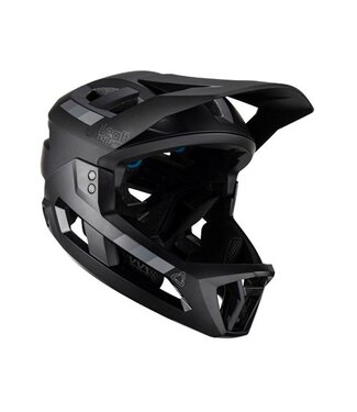 LEATT LEATT HELMET MTB ENDURO 2.0 V23 STEALTH MEDIUM
