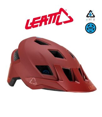 LEATT LEATT ALLMTN 1.0 LAVA LARGE 59-63cm