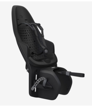 THULE YEPP MAXI 2 RACK MOUNT CHILD BIKE SEAT BLACK