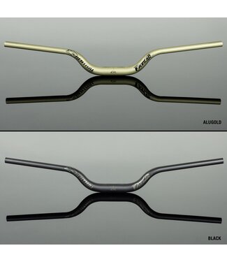 RENTHAL FATBAR 35 35mm X 820mm WIDE X 70mm RISE GOLD