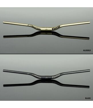 RENTHAL RENTHAL HBAR MTB - FATBAR LITE 35, 35MM X 760MM WIDE X 30MM RISE GOLD