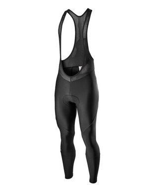 CASTELLI CASTELLI ENTRATA BIBTIGHT BLACK